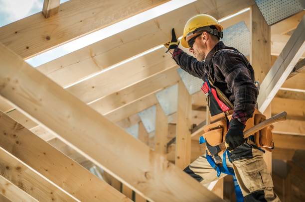 Best Storm Damage Roof Repair  in Mayflower Village, CA